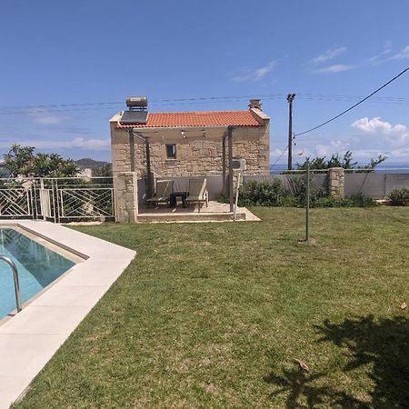Pantanassa Villas Agia Marina المظهر الخارجي الصورة