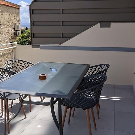 Pantanassa Villas Agia Marina المظهر الخارجي الصورة