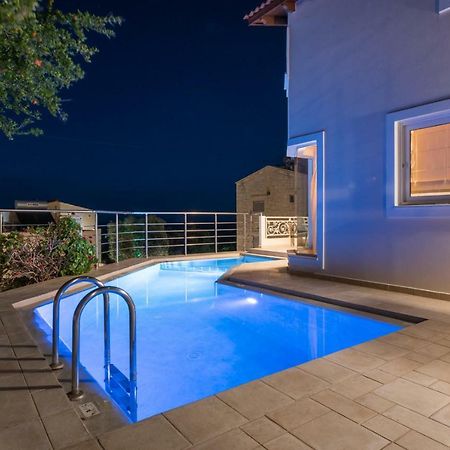 Pantanassa Villas Agia Marina المظهر الخارجي الصورة