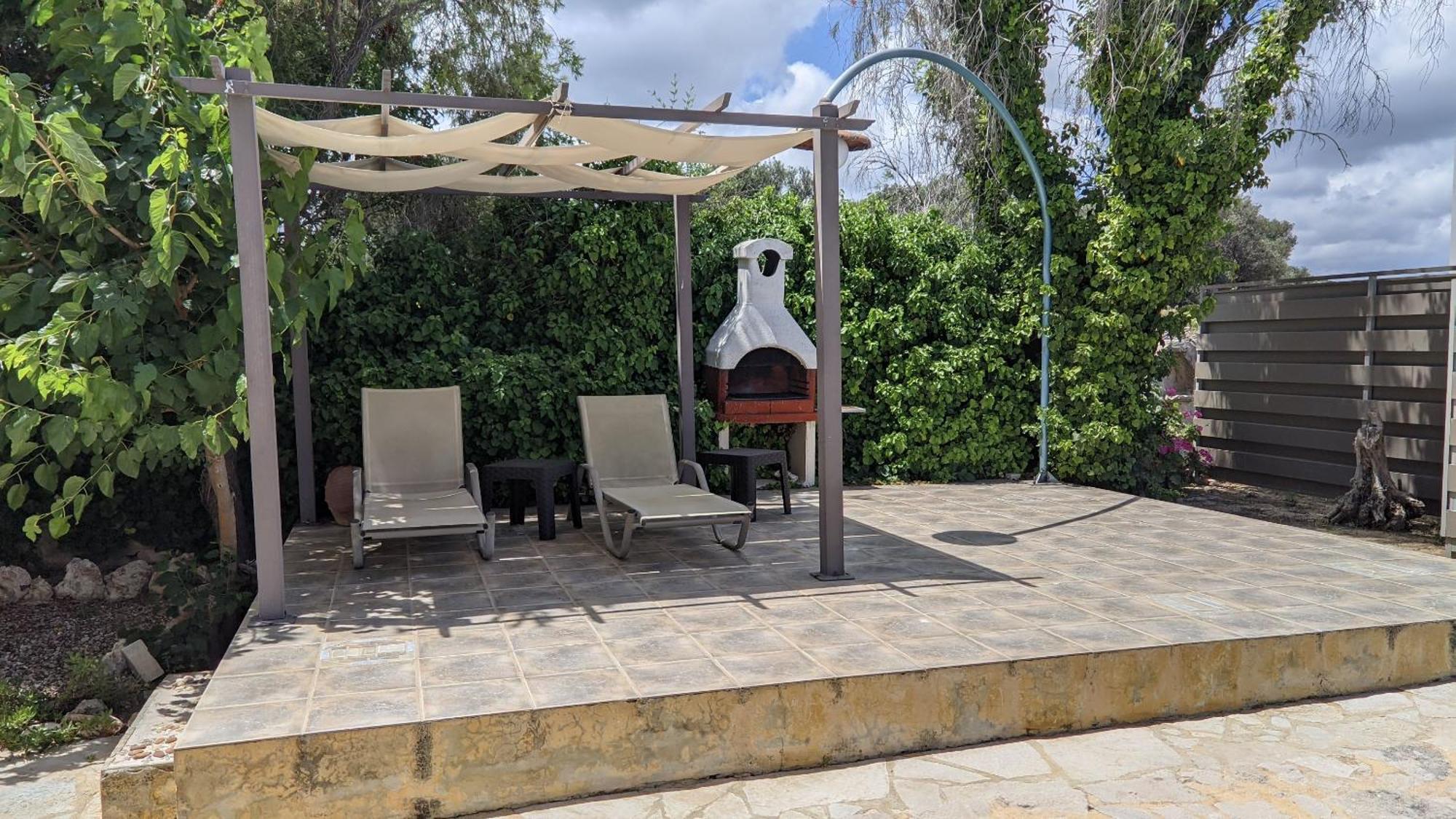 Pantanassa Villas Agia Marina المظهر الخارجي الصورة