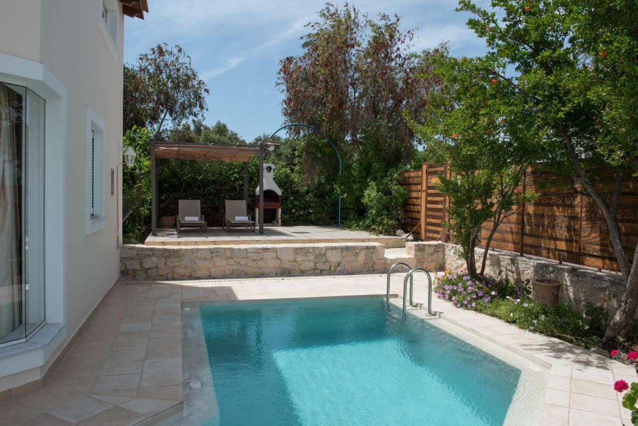 Pantanassa Villas Agia Marina المظهر الخارجي الصورة