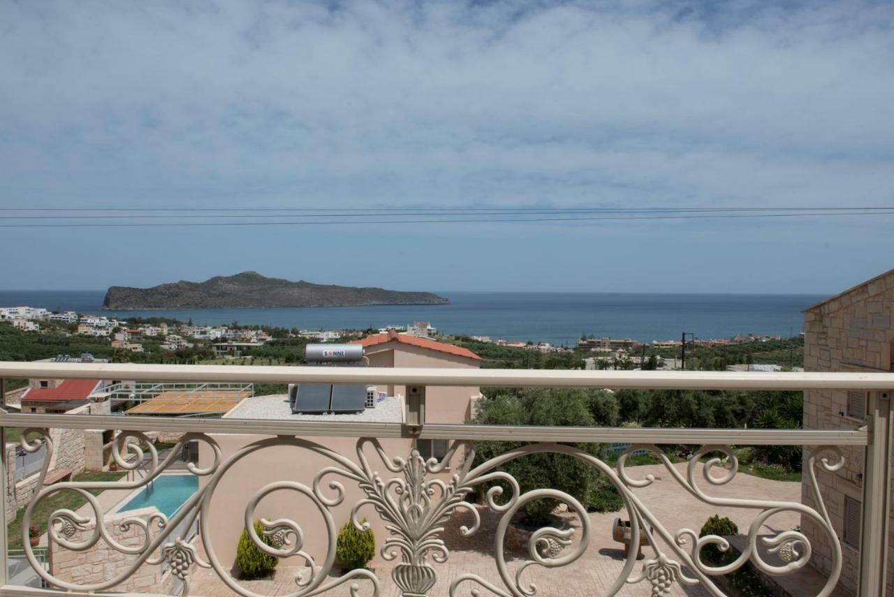 Pantanassa Villas Agia Marina المظهر الخارجي الصورة