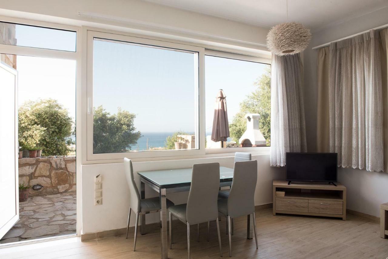 Pantanassa Villas Agia Marina المظهر الخارجي الصورة
