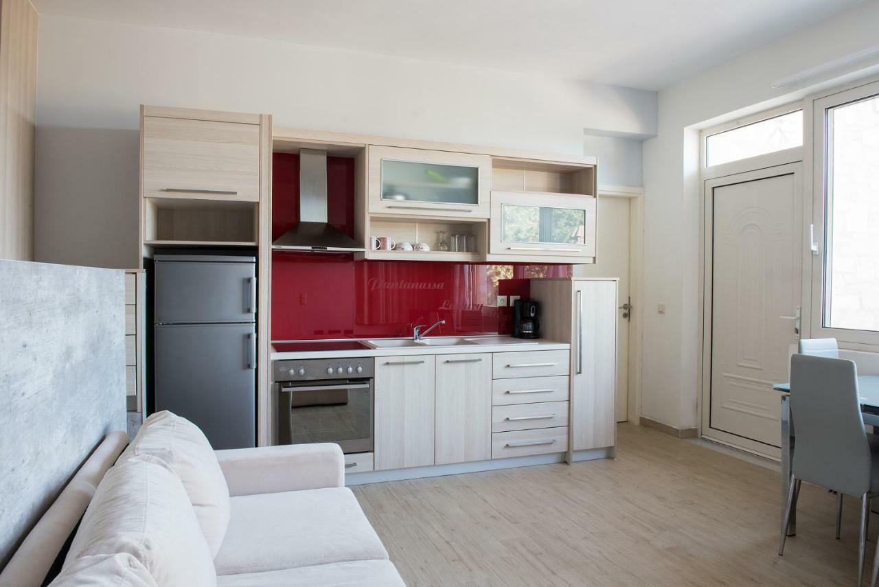 Pantanassa Villas Agia Marina المظهر الخارجي الصورة