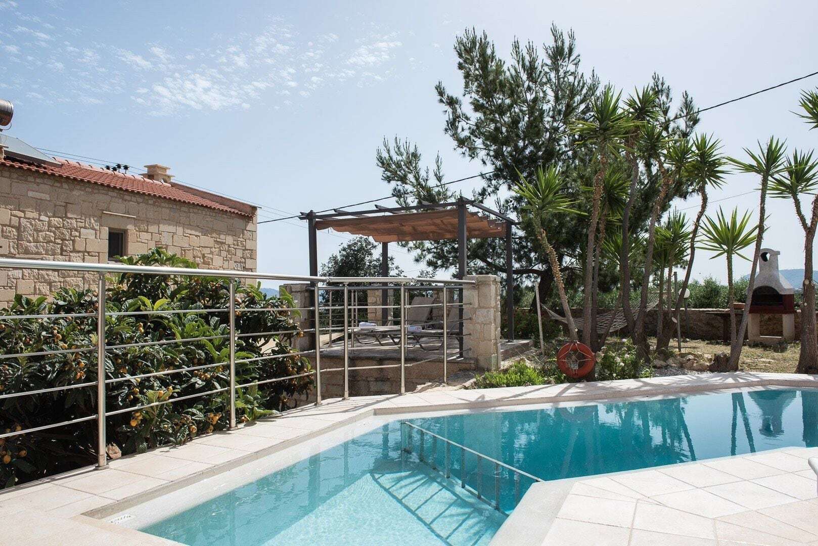 Pantanassa Villas Agia Marina المظهر الخارجي الصورة