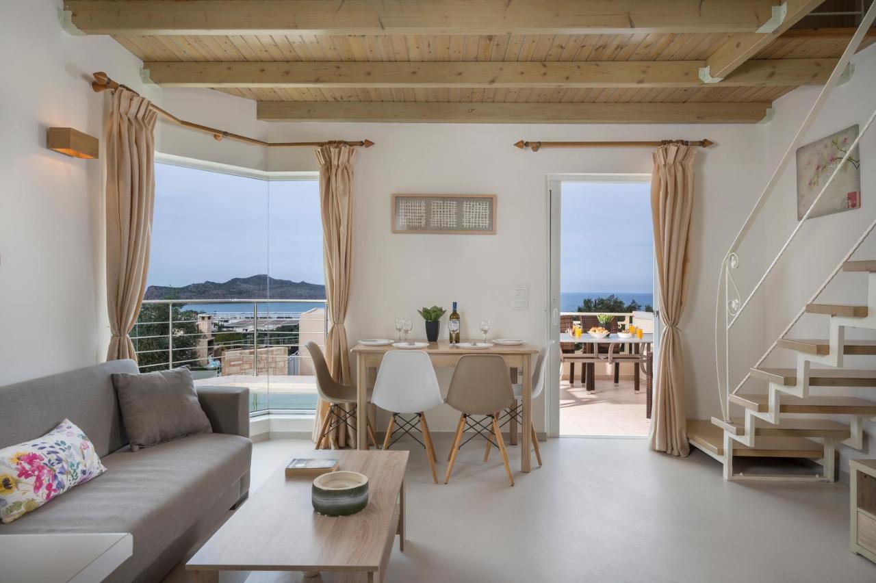 Pantanassa Villas Agia Marina المظهر الخارجي الصورة