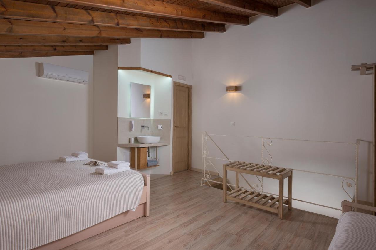 Pantanassa Villas Agia Marina المظهر الخارجي الصورة