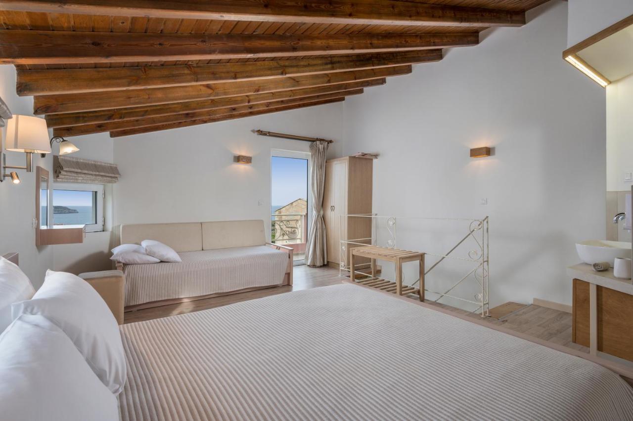 Pantanassa Villas Agia Marina المظهر الخارجي الصورة