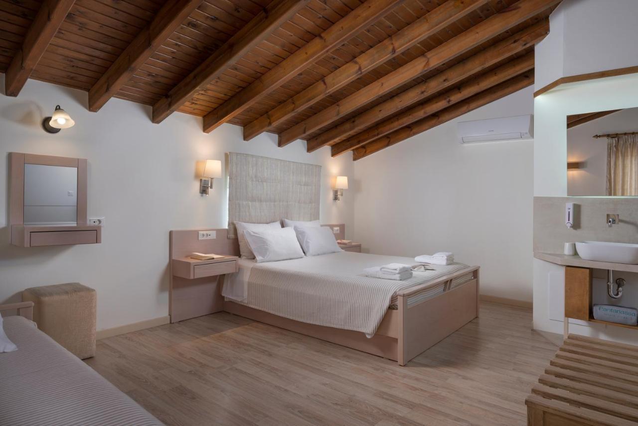 Pantanassa Villas Agia Marina المظهر الخارجي الصورة